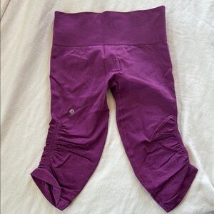 Women’s Lululemon leggings